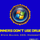 Image for article titled 131 Redesigned BSODs We'd Like to See When Windows 7 Crashes